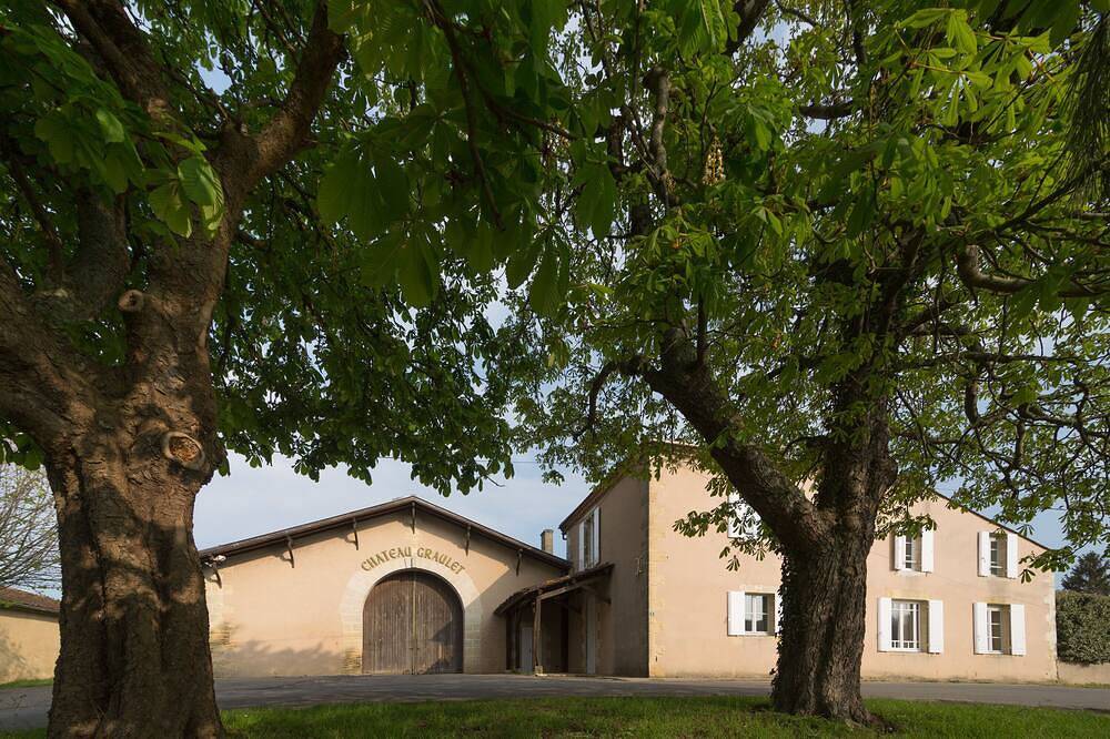Grande maison de charme 11 personnes – 40 min de Bordeaux in Plassac, Région de Blaye