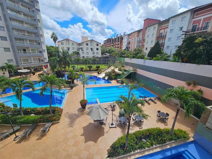 Casas e apartamentos de temporada para 5 pessoas, com animais de estimação em Rio Quente