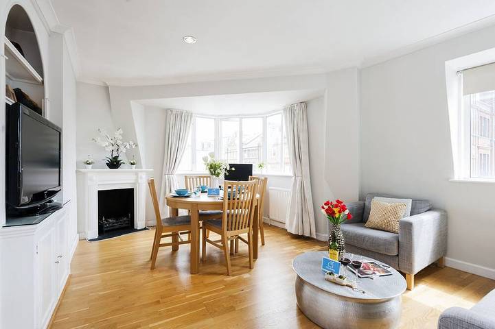 Ferielejlighed for 2 personer i Sydengland