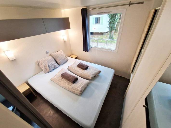 Location de vacances pour 4 personnes, avec piscine et terrasse à Boofzheim - 3