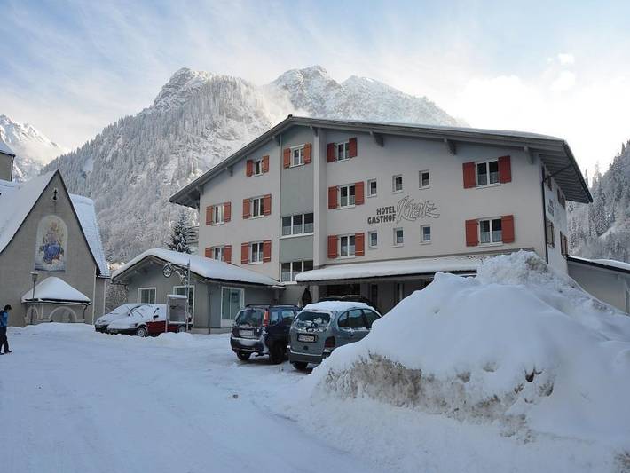 Hotel für 1 Personen, kinderfreundlich - 1