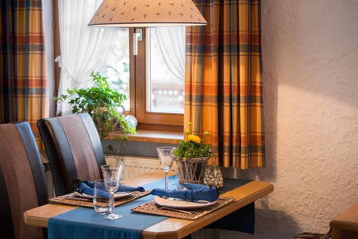 Ferienwohnung für 2 Personen, mit Sauna und Garten, mit Haustier in Fischen - 4