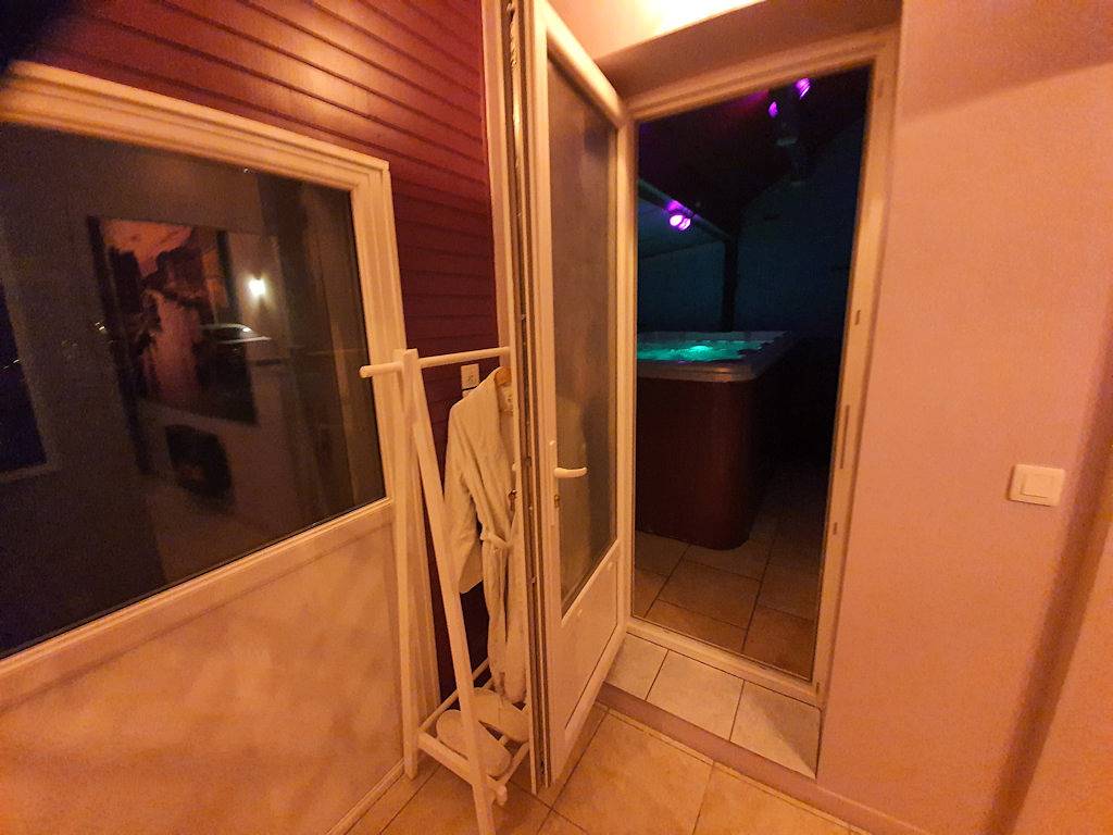 Suite Le Spa'Tio - Suite romantique in Saint-Maximin (Oise), Oise