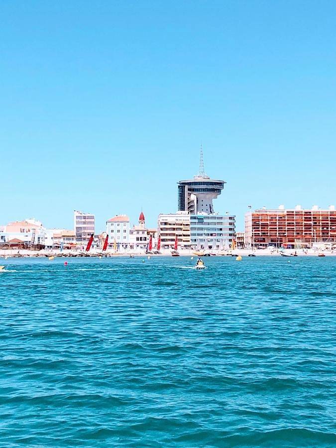 Les Alizes in Palavas-les-Flots, Côte d'Améthyste