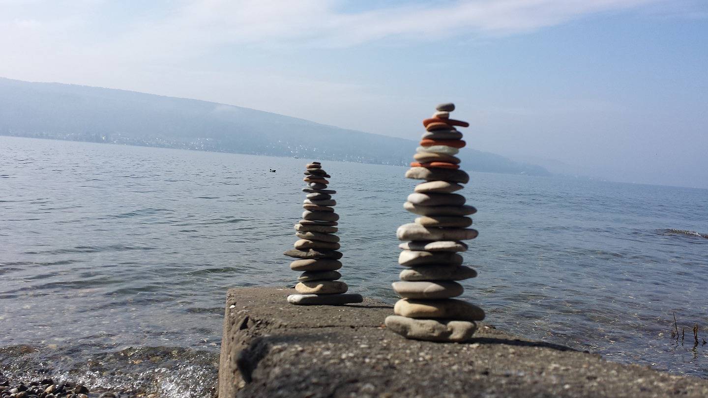 Ganze Ferienwohnung, Ferienwohnung Ralf Richter - 3-Zimmer-Fewo, 1. Etage, 73 m² in Reichenau, Untersee