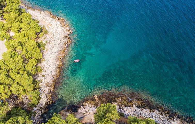 Ferienhaus für 6 Personen, mit Terrasse auf Hvar - 2
