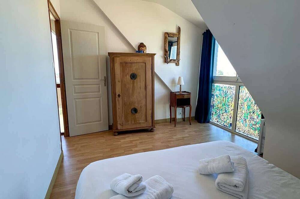 Ty Beg - Comfortable house with splendid sea view in Portsall, Ploudalmézeau
