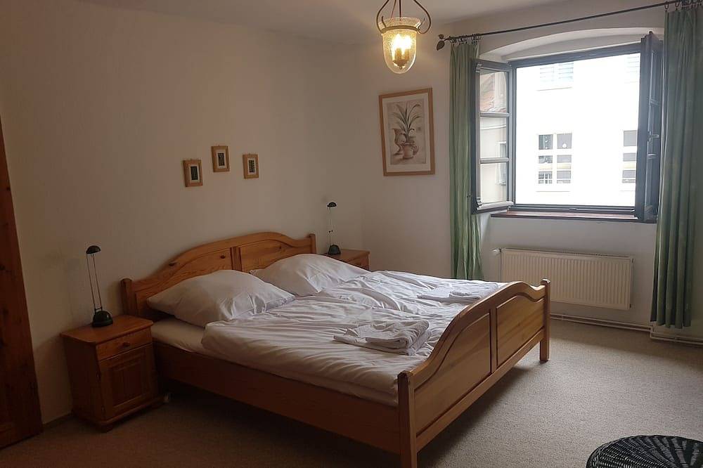 Ganze Wohnung, Kapitänsdeck backbord (2. Og) - Altstadthaus Stralsund in Ozeaneum Stralsund, Stralsund