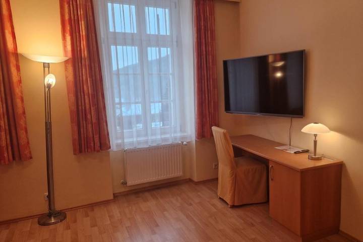 Hotel für 2 Personen, mit Garten in Schottwien - 2