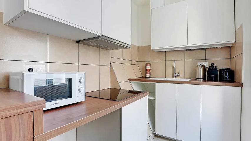Gîte pour 5 personnes à Levallois-Perret - 3