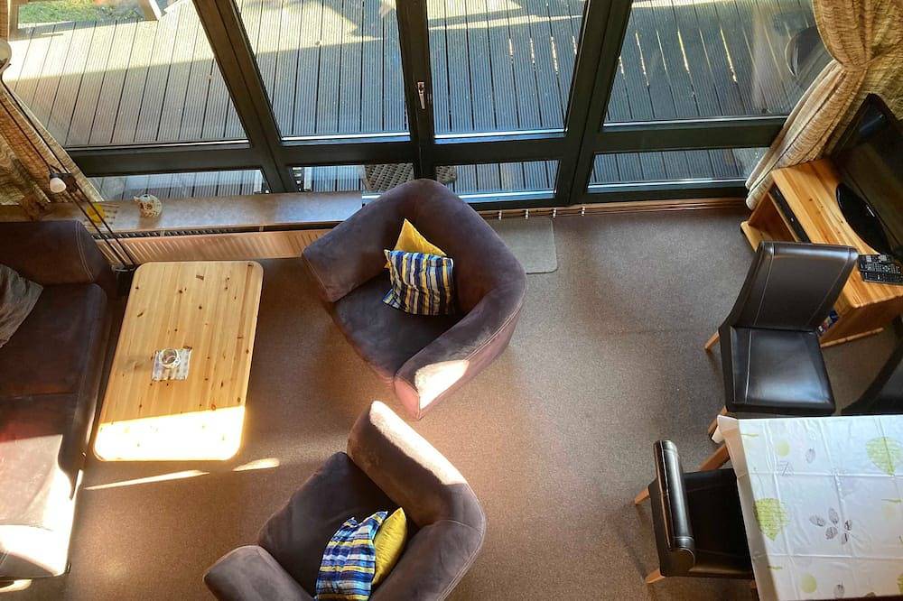 Ganze Wohnung, Nurdachhaus 30.26 - Waldsee Feriendienst in Clausthal-Zellerfeld, Harzvorland