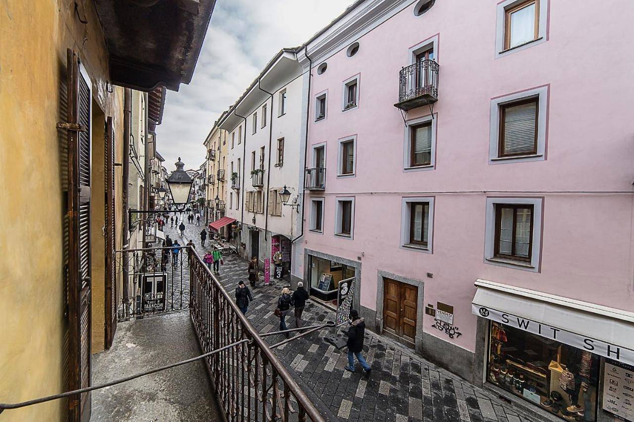 Domus Antica Aosta in Aoste, Alpes valaisannes