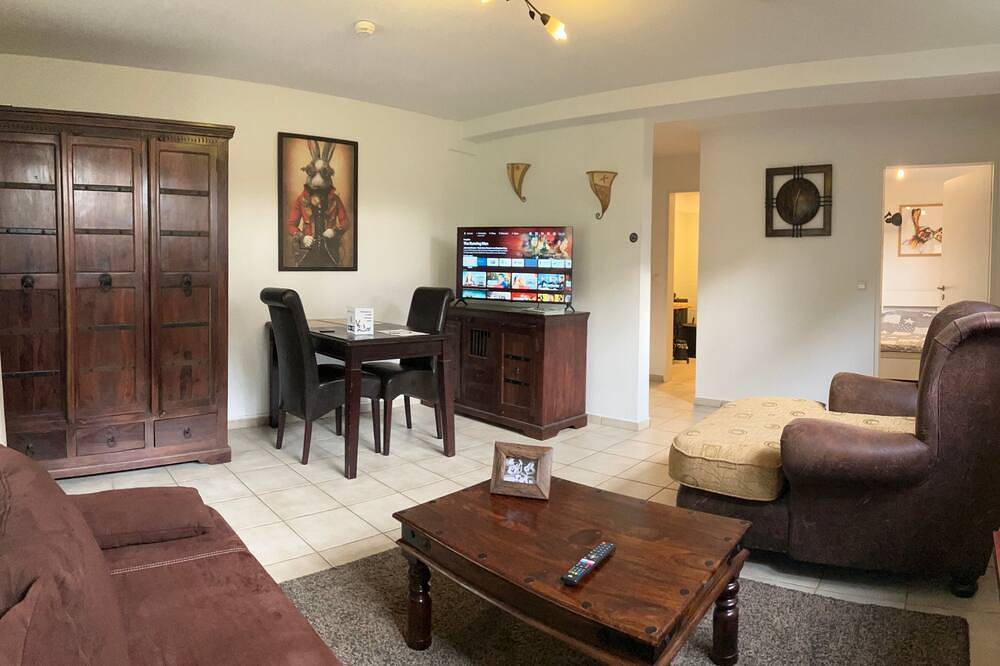 Ganze Wohnung, Ferienwohnung/App. für 2 Gäste mit 35m² in Lingen (Ems in Lingen (Ems), Emsland