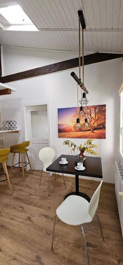 Ferienwohnung für 5 Personen, mit Sauna und Terrasse sowie Ausblick in Basel