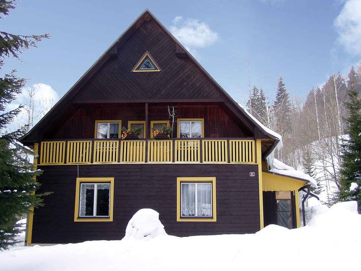 Ferienhaus für 8 Personen, mit Balkon am Riesengebirge - 2