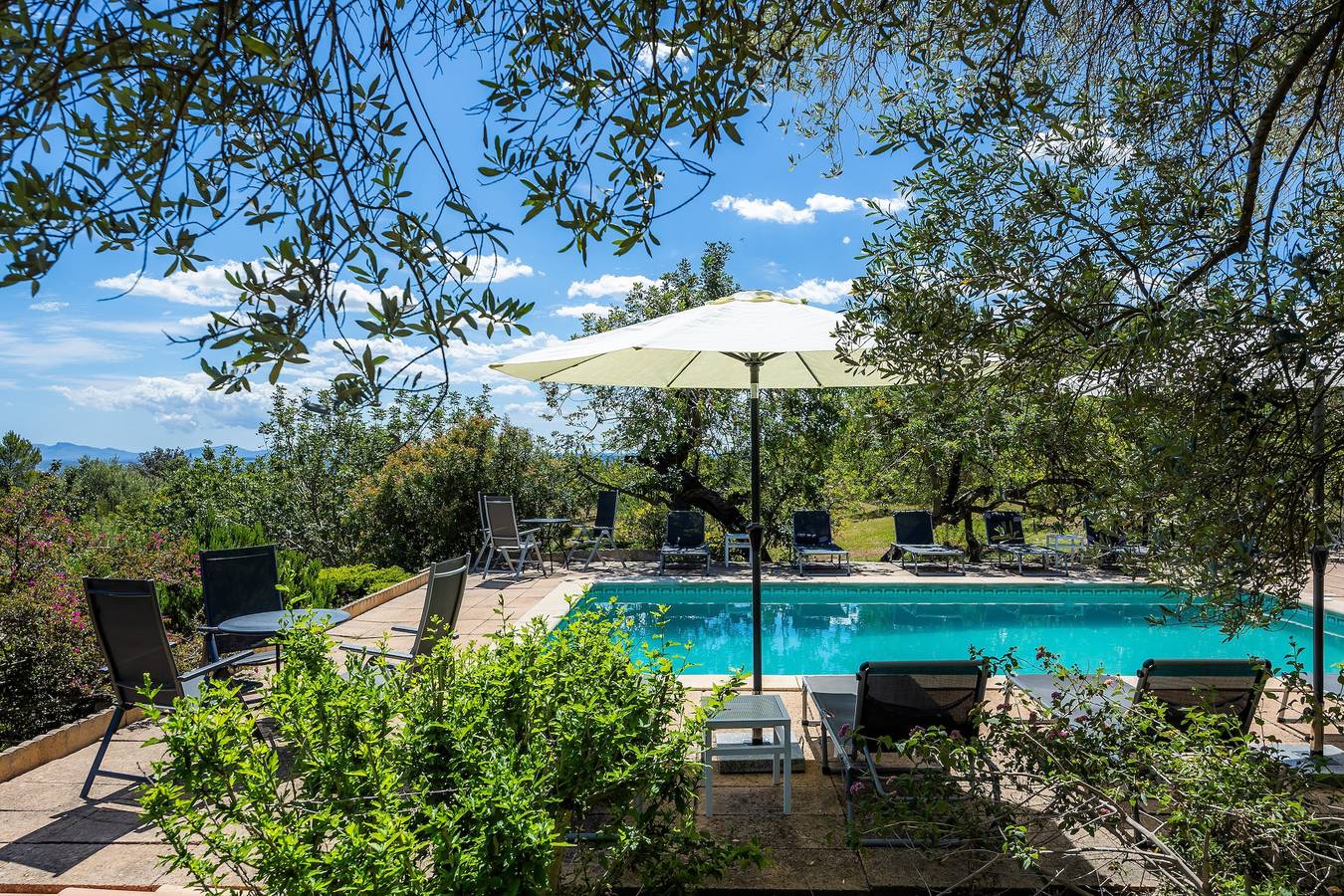 Villa 'Finca Moscari' mit privatem Pool, Wlan und Klimaanlage in Moscari, Selva