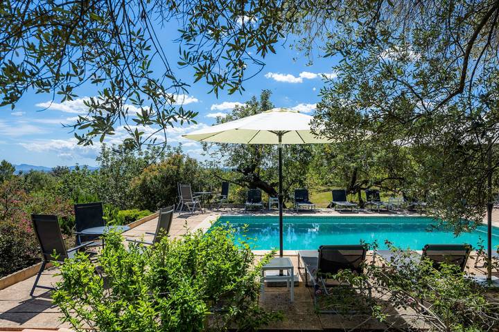 Casa rural para 10 personas, con balcón en Selva (Mallorca) - 2