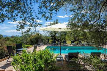 Finca in Selva, Mallorca Inselmitte für 10 