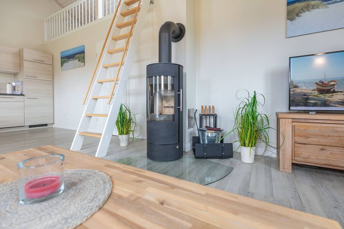 Ganze Wohnung, Ferienhaus "Sophia" in Dagebüll für bis zu 2 Personen in Dagebüll, Nordfriesland