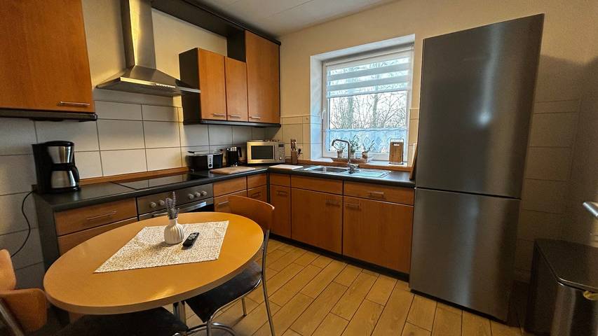 Ferienhaus für 4 Personen, mit Terrasse und Garten, kinderfreundlich in Rabenkirchen-Faulück - 4