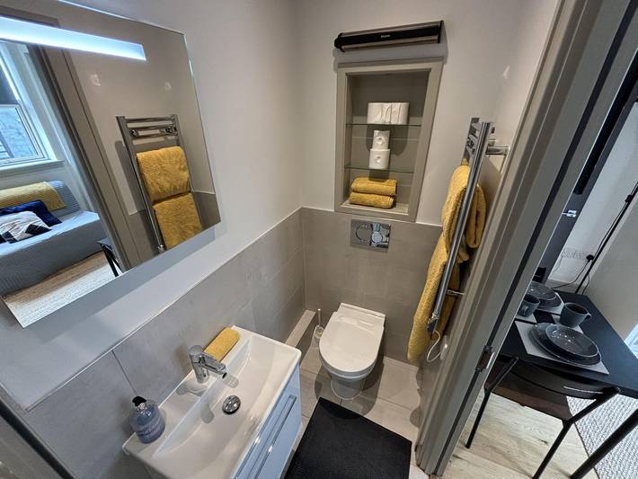 Holiday apartment for 2 people in Croydon