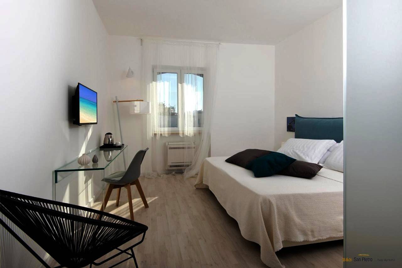 Comfort Double Room in Ischia Porto, Ischia Città