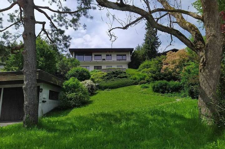 Ferienwohnung für 4 Personen, mit Terrasse und Garten