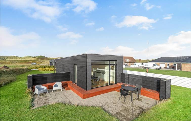 Ferienhaus für 2 Personen, mit Terrasse in Nissum Fjord - 2