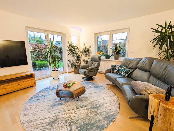 Ferienhaus für 6 Personen, mit Garten in Hamburg Umland - 4