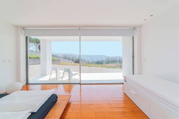 Location de vacances pour 8 personnes, avec jardin et balcon à Paredes - 4