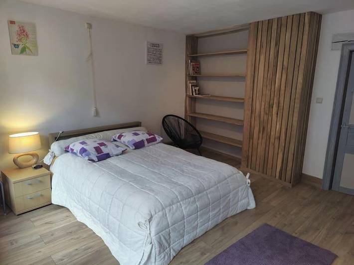 Appartement de vacances pour 2 personnes