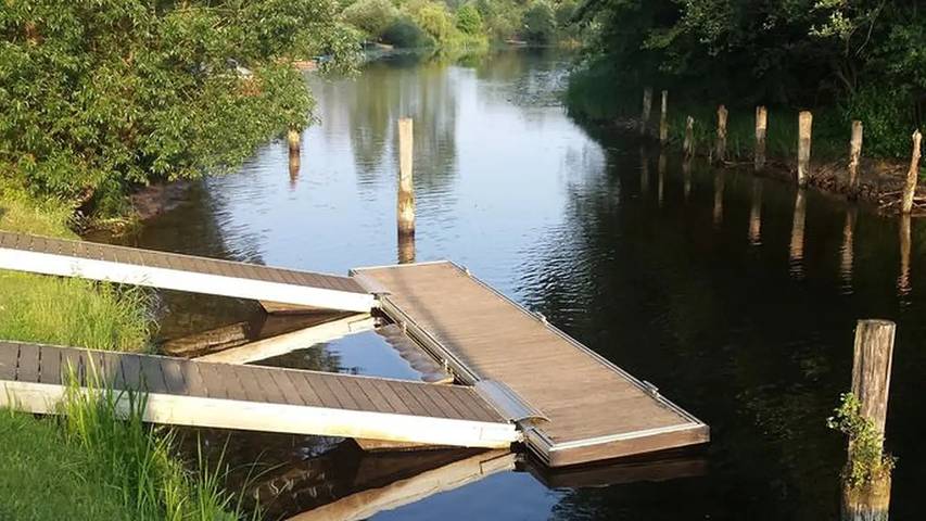 Ferienwohnung für 4 Personen, mit Garten und Terrasse in Märkische Heide - 3