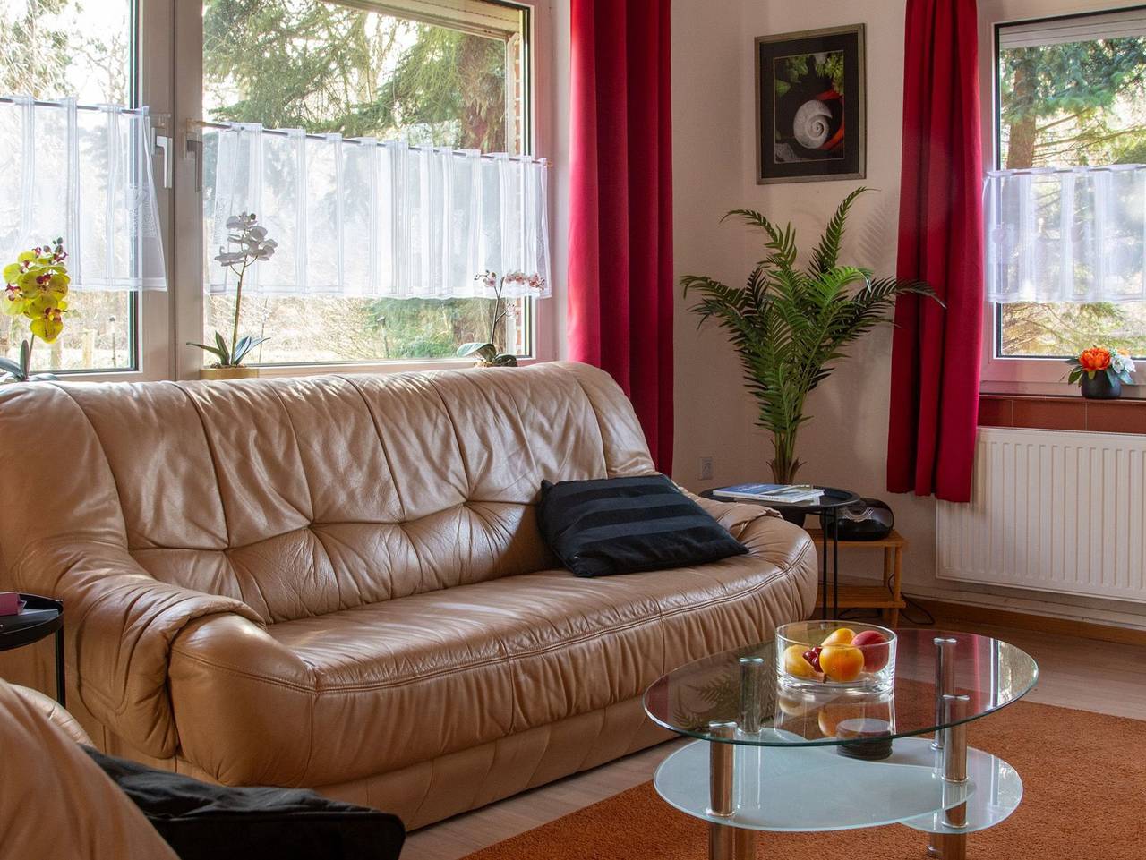 Ganze Ferienwohnung, Ferienwohnung Baur - Appartement/Fewo, Toilette und Bad/Dusche getrennt in Aurich, Nordseeküste