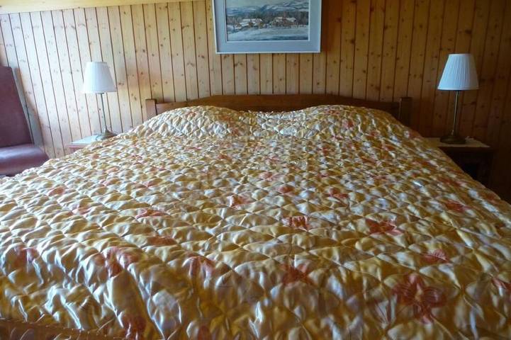 Ganze Wohnung, Stockhornblick in Amsoldingen, Thunersee