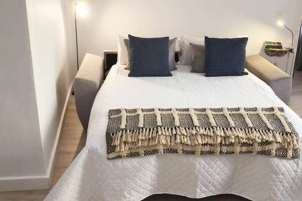 Hel lejlighed, Ferielejlighed for 6 personer med balkon in Centro (Málaga), Malaga