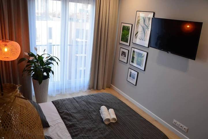 Entire apartment, Last Floor Apartment - City Center Old Town / Stare Miasto in Cracow, Lesser Poland