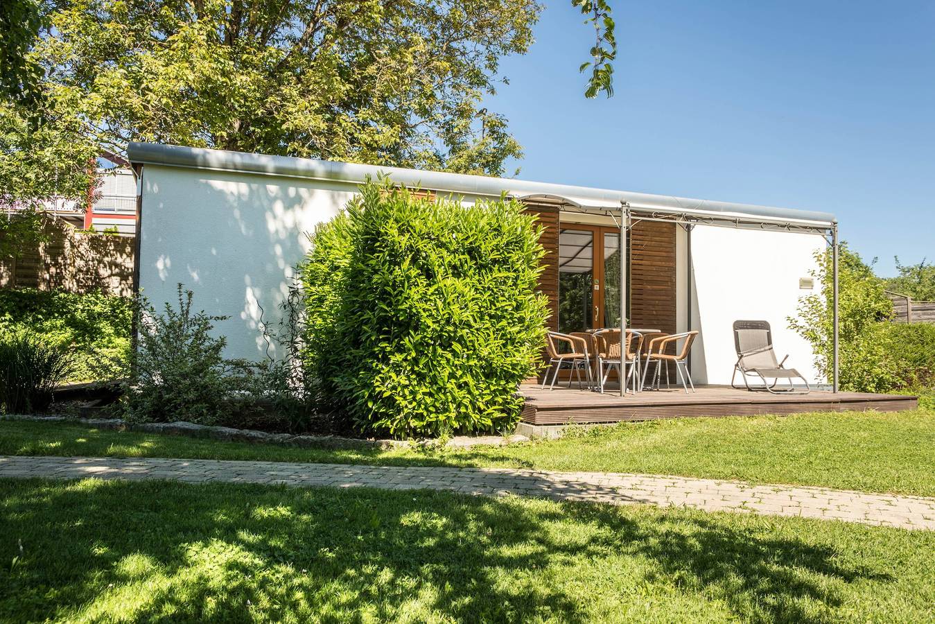 Charmantes "Ferienhaus Falkenhalde" mit Wlan, Terrasse und Garten; Parkplätze vorhanden in Deggenhausertal, Region Bodensee-Oberschwaben