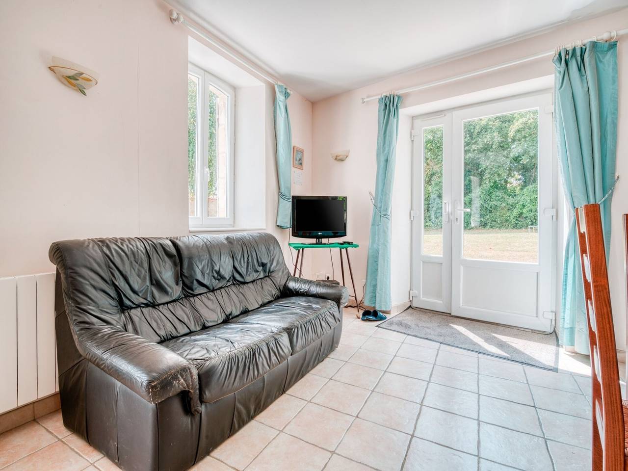 Maison de vacances pour 7 personnes avec jardin in Boncourt, Aisne