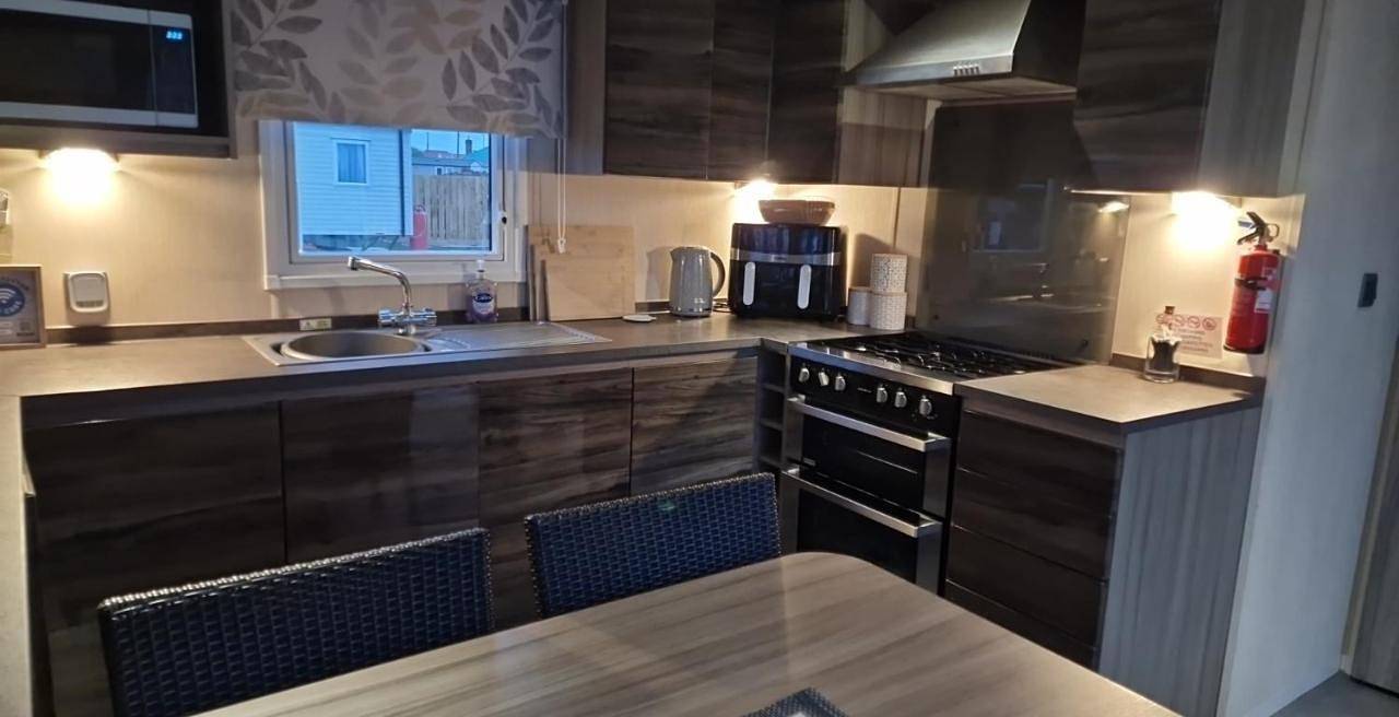 Two-Bedroom Chalet in Ingoldmells, Lincolnshire