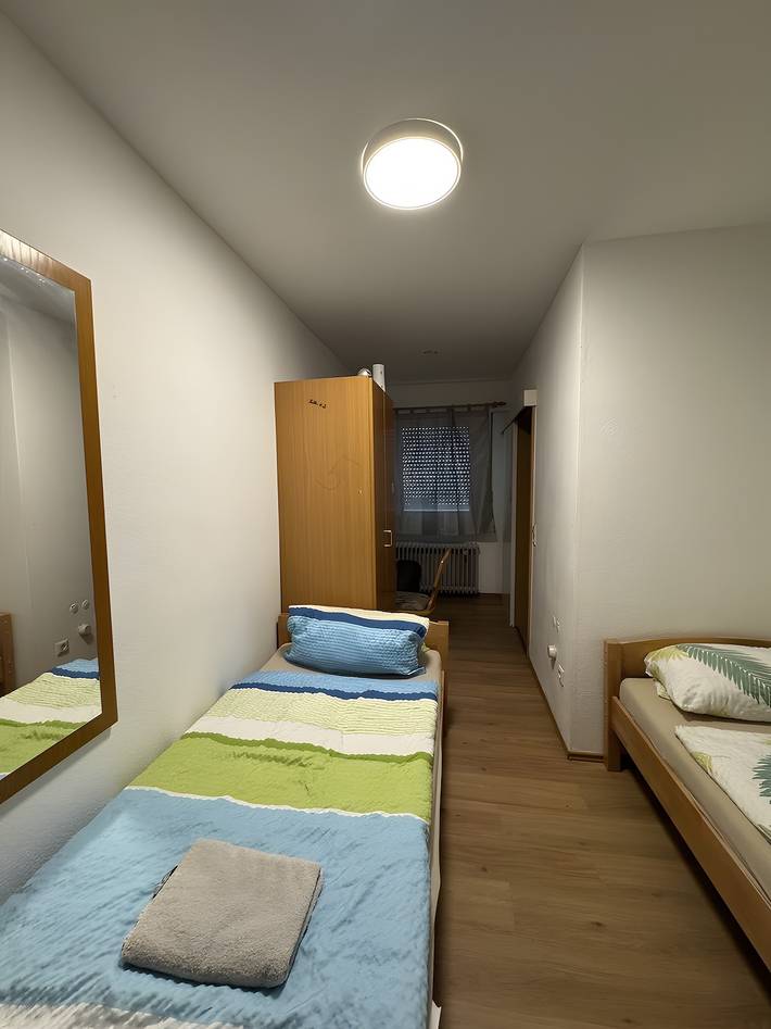 Vakantiewoning voor 1 personen in Opper-Schwaben