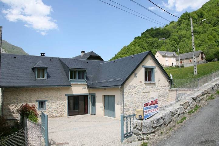 Gîte pour 6 personnes à Cauterets