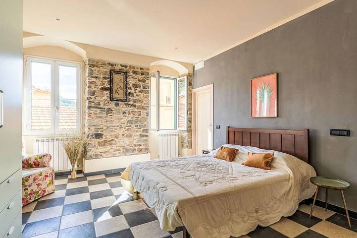 Ferienhaus für 8 Personen in Pietrabruna - 2
