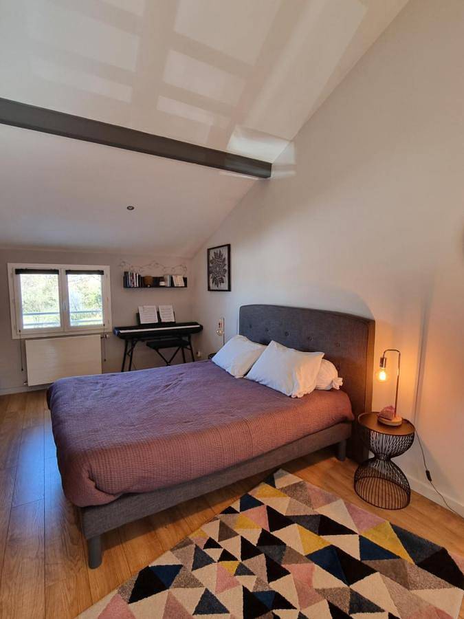 Gîte pour 2 personnes, avec vue à Lissieu - 3