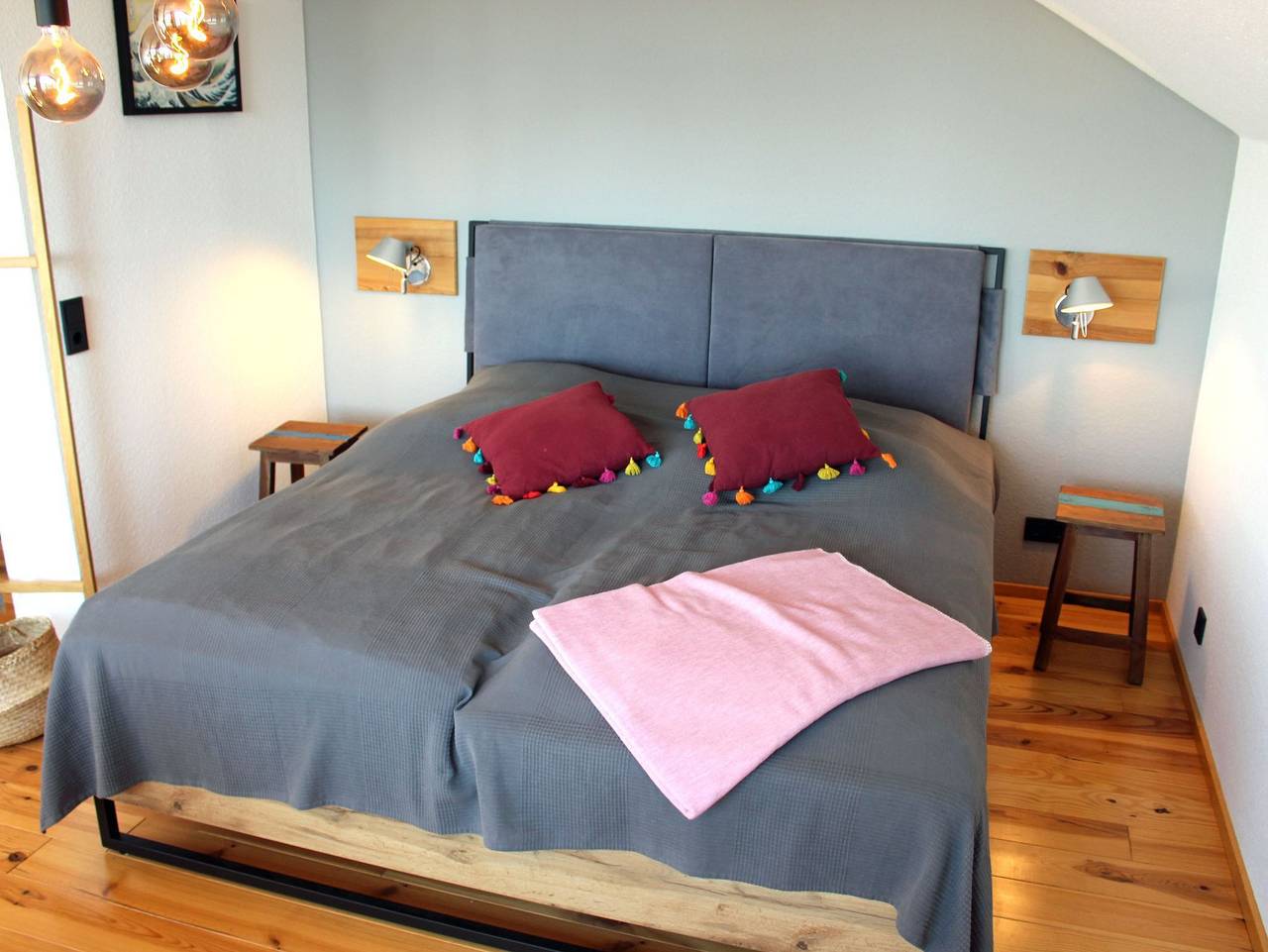 Ganze Ferienwohnung, Fewo Wattnblick - Wattn' Blick 59 in Nordstrand (Gemeinde), Nordstrand