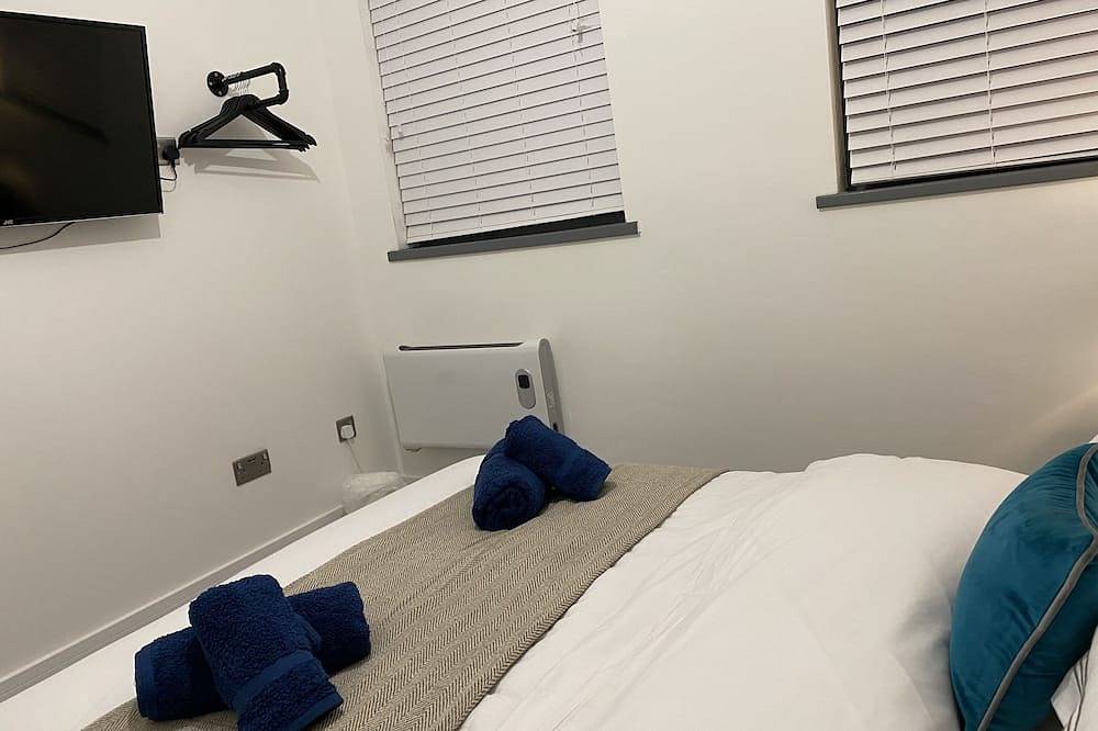 Appartamento intero, Stylish 3Beds Nystyle Apt - Parking, Self Check-in in Swansea, Swansea e dintorni