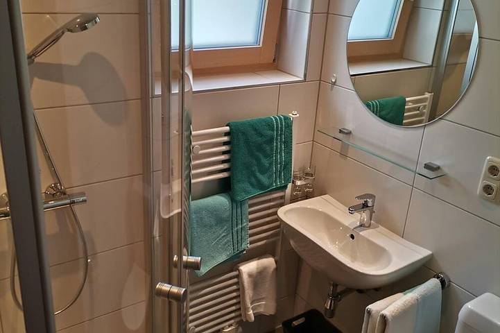 Chambre d’hôte pour 3 personnes, avec jardin à Brand - 4