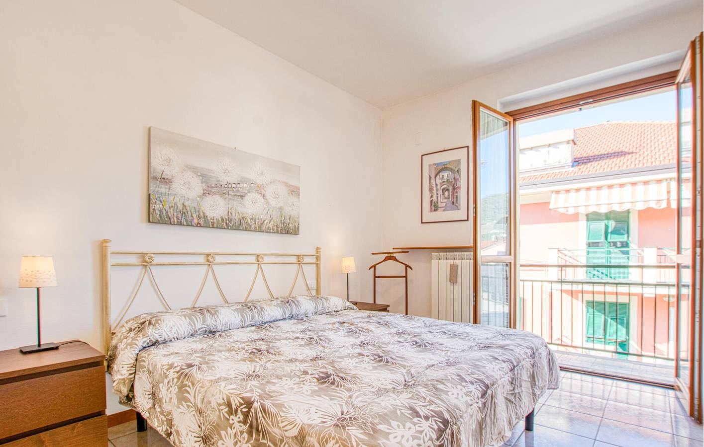 Ganze Ferienwohnung, Gemütliche Ferienwohnung mit Terrasse in der Nähe von Lavagna – 400 m von „Village Pizza“ entfernt in San Salvatore, Cogorno