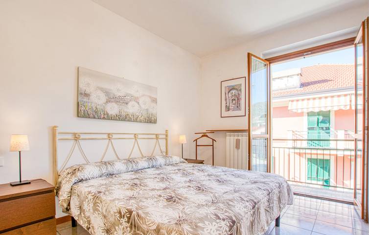 Appartamento intero, Accogliente appartamento con terrazza vicino a Lavagna - a 400 m dal Village Pizza in San Salvatore, Cogorno