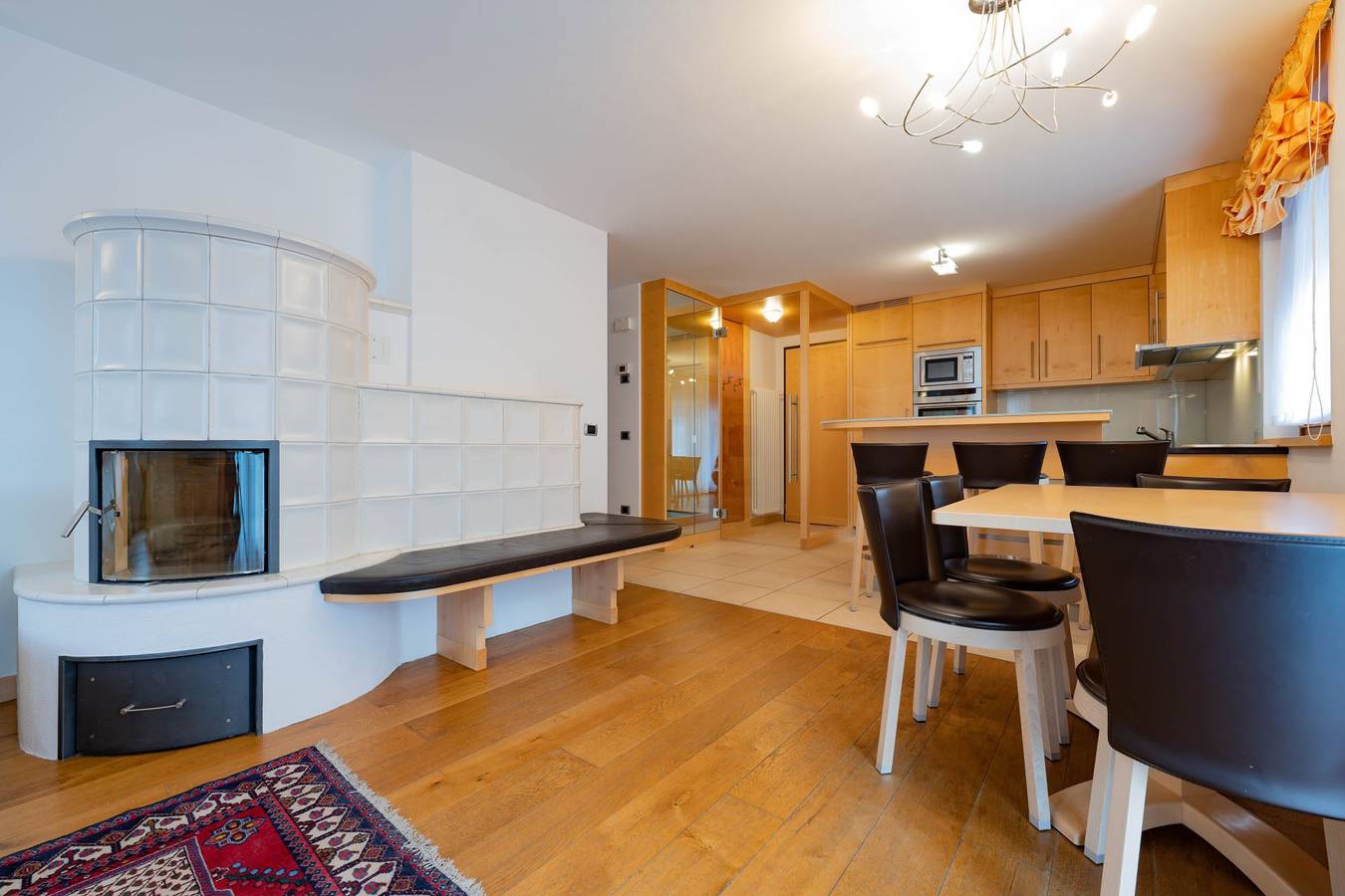 Ganze Ferienwohnung, Ferienwohnung für 4 Personen in Alba (Canazei), Canazei