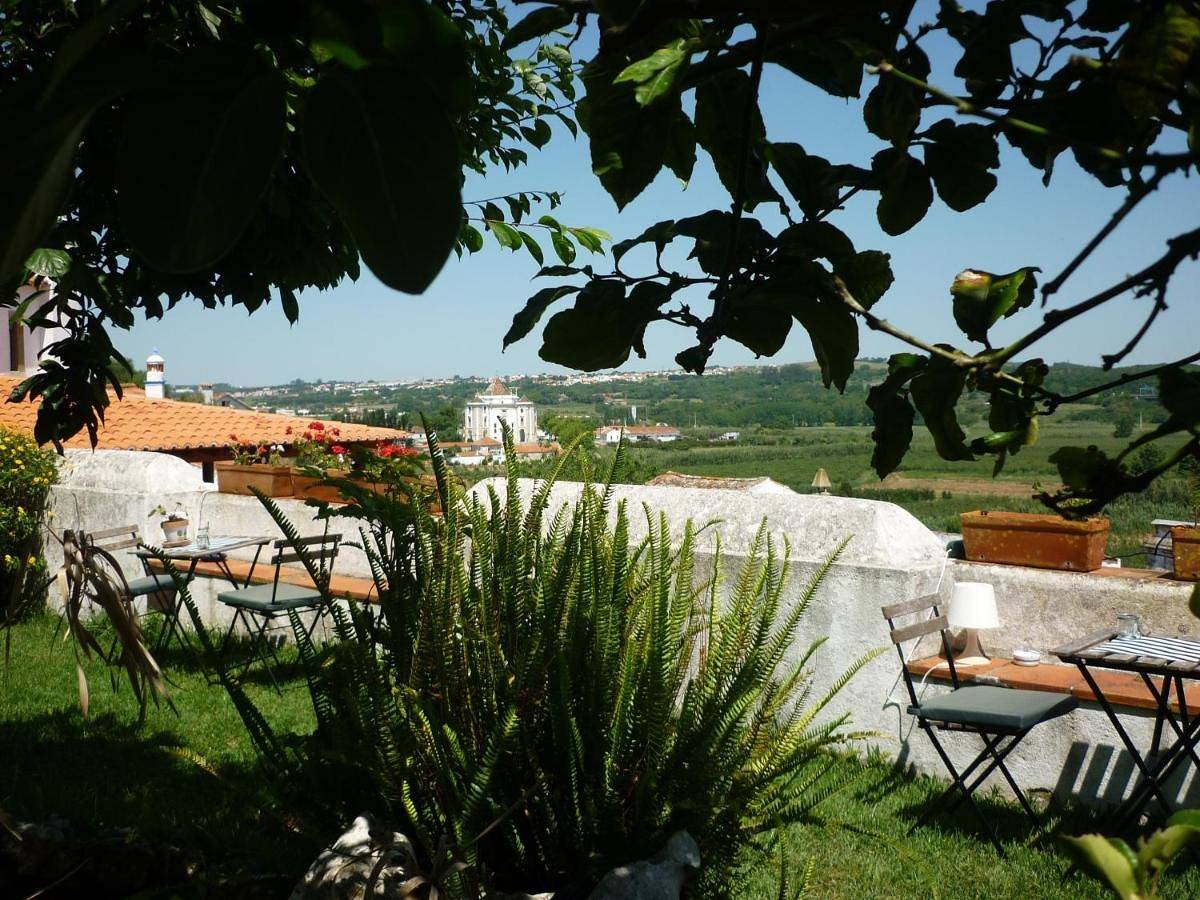Deluxe Double or Twin Room with Garden View in Óbidos, Leiria distrito